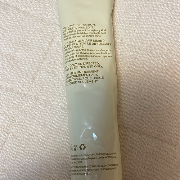 New never used JVN air dry cream - Picture 5 of 5
